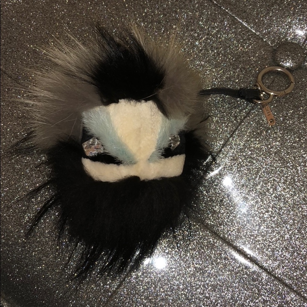 Fendi Key Chain
